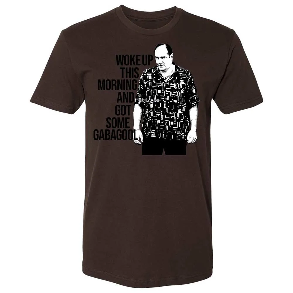 Premium Unisex T-Shirt - ZJEKPY56 - Dark Chocolate - 18