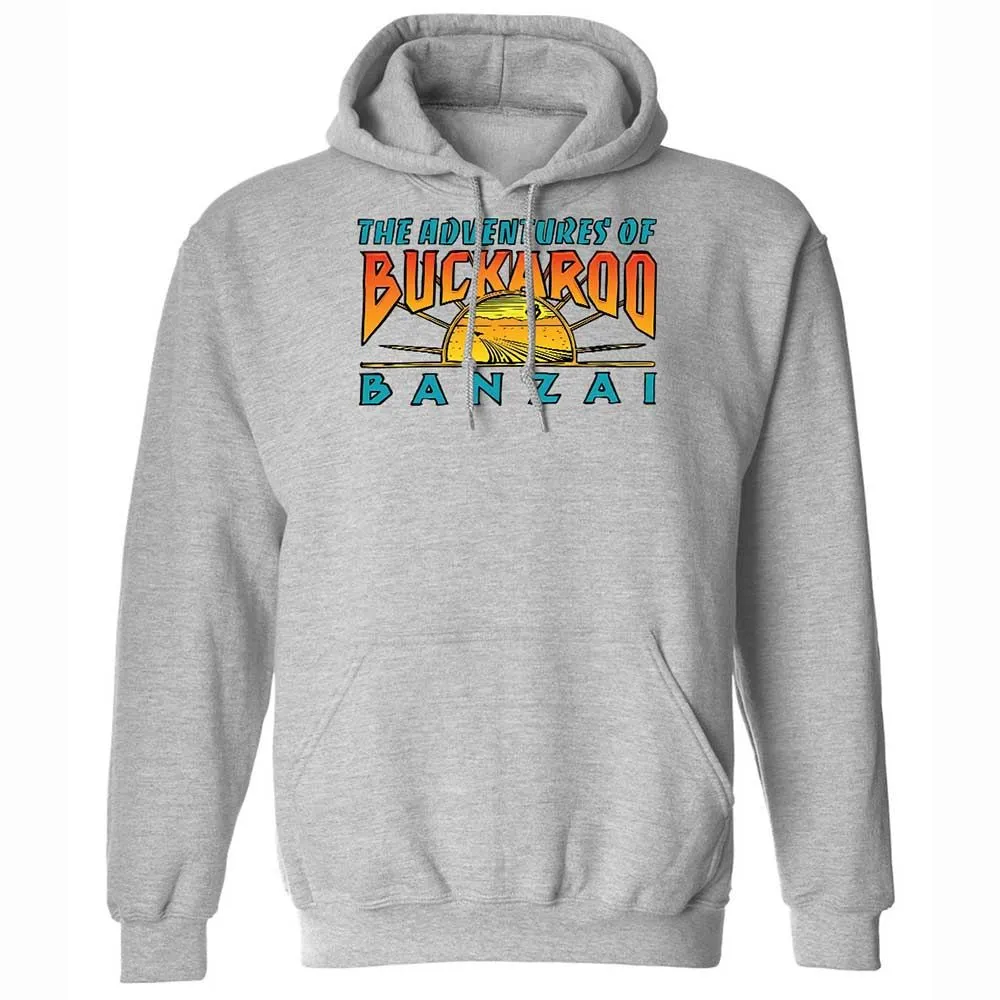 Buckaroo Banzai - Sport Grey - 3