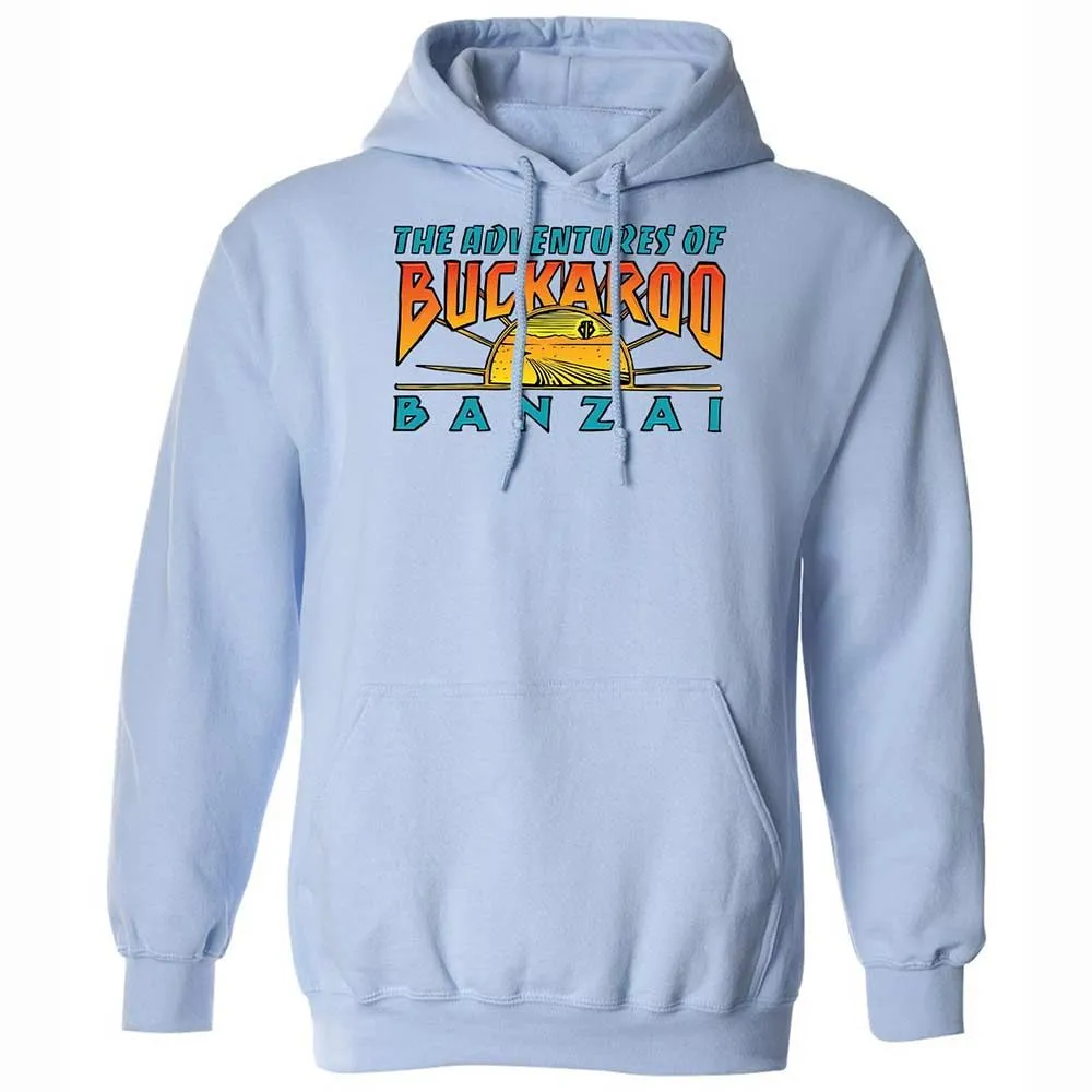 Buckaroo Banzai - Light Blue - 5