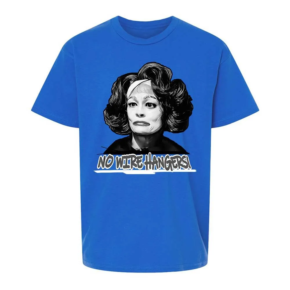 Kids T-Shirt - J8AUSJL8 - Royal - 4