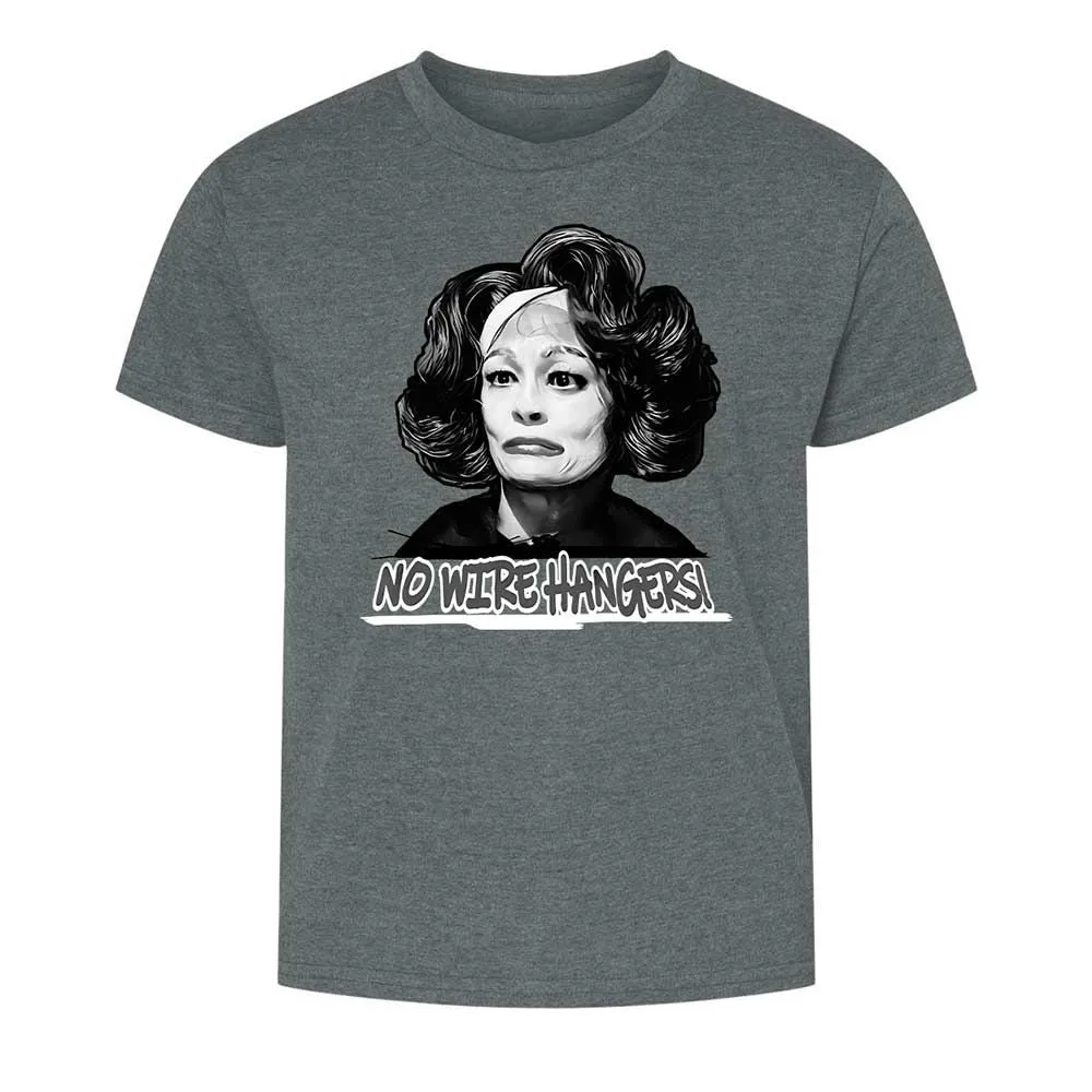 Kids T-Shirt - J8AUSJL8 - Dark Heather - 10
