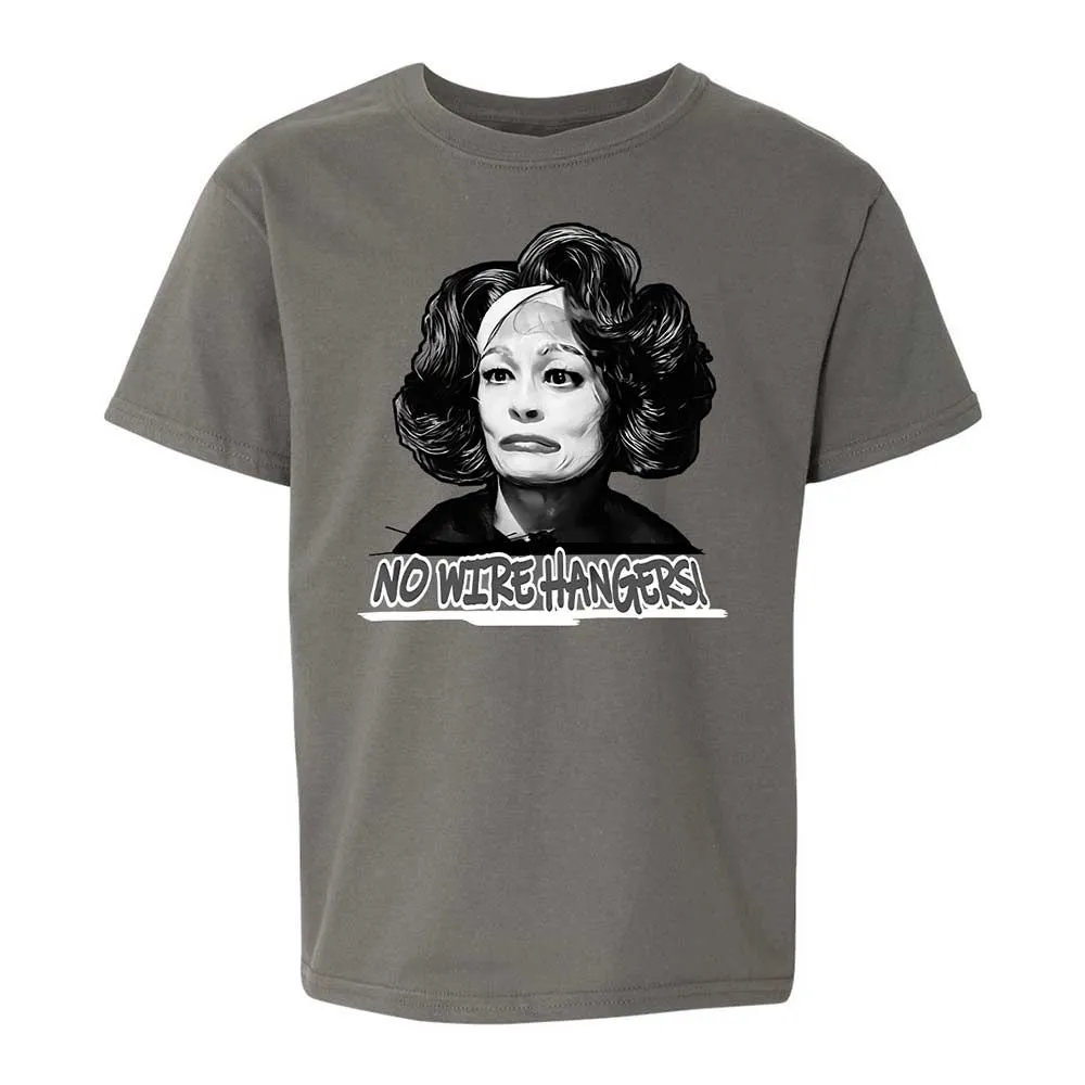 Kids T-Shirt - J8AUSJL8 - Charcoal - 11