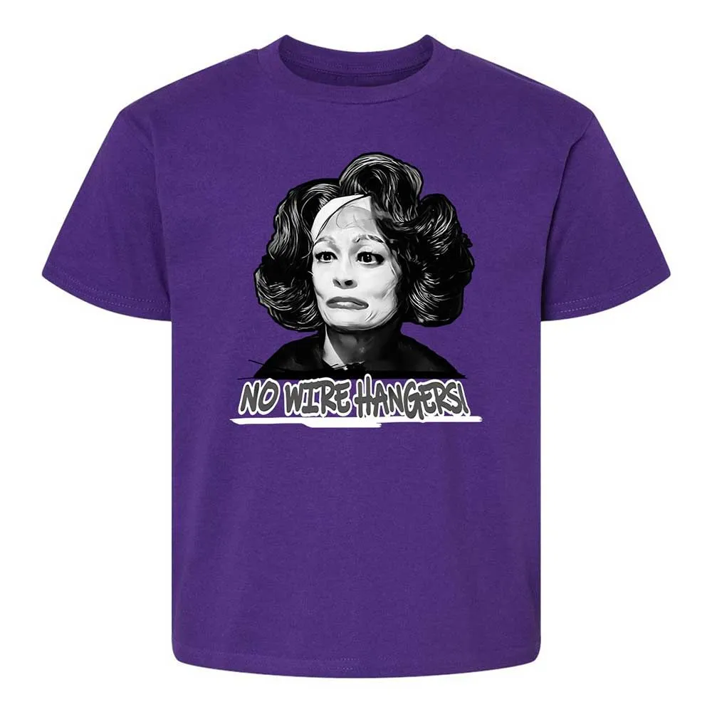 Kids T-Shirt - J8AUSJL8 - Purple - 17