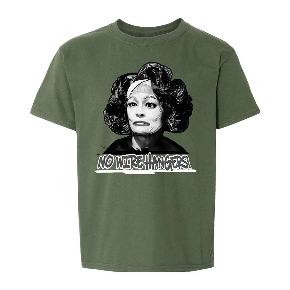 Kids T-Shirt - J8AUSJL8 - Military Green - 19