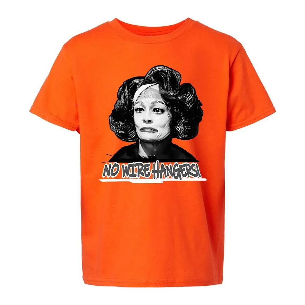 Kids T-Shirt - J8AUSJL8 - Orange - 20
