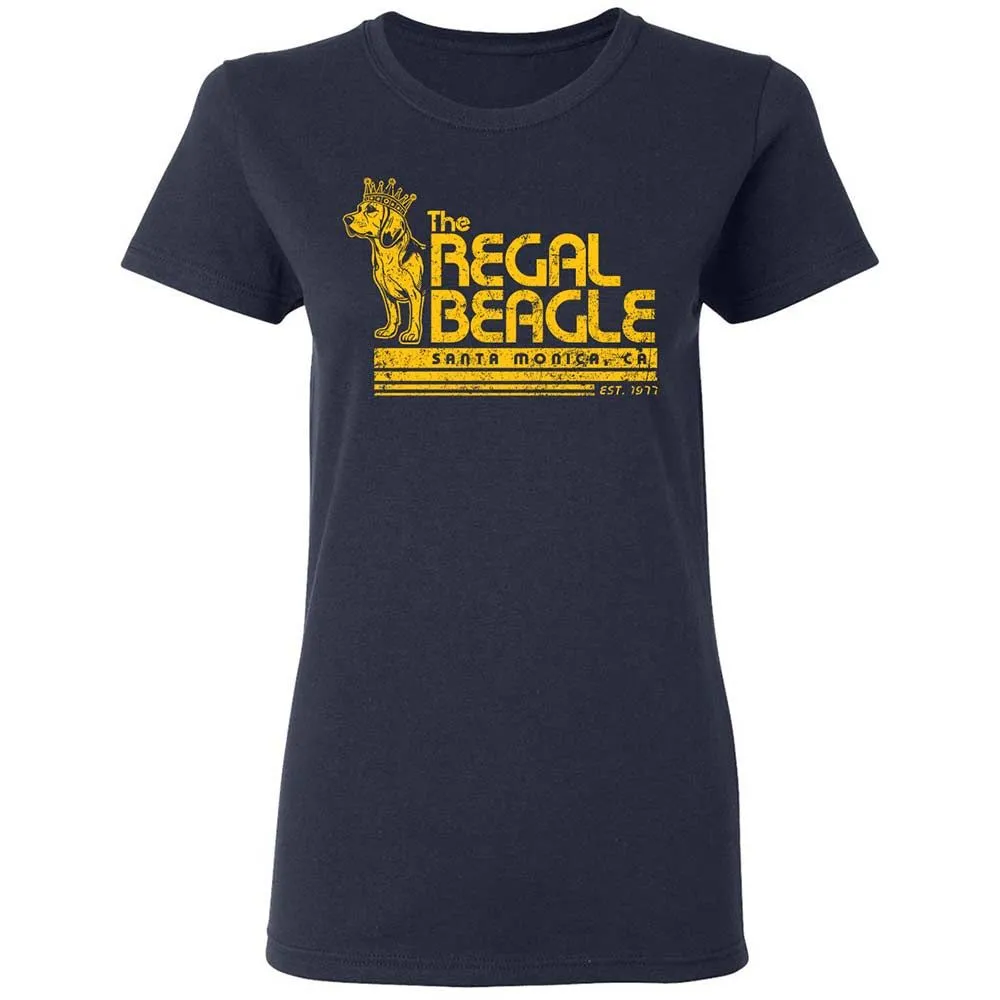 Women's T-Shirt - F3V349QC - Navy - 2