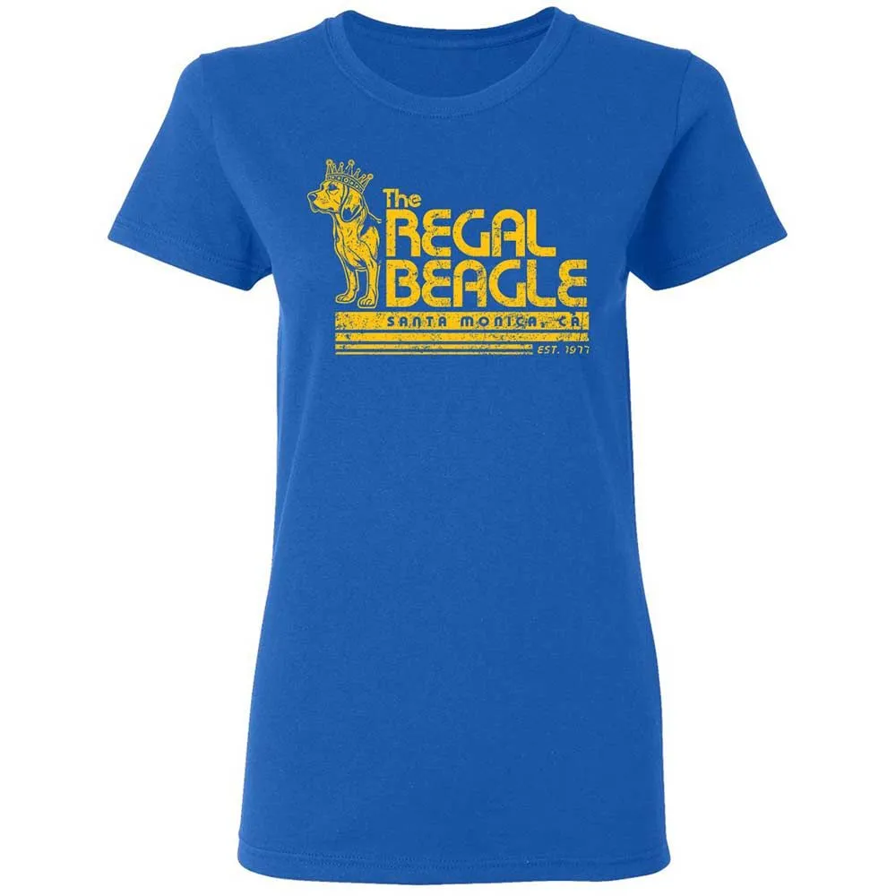 Women's T-Shirt - F3V349QC - Royal - 3