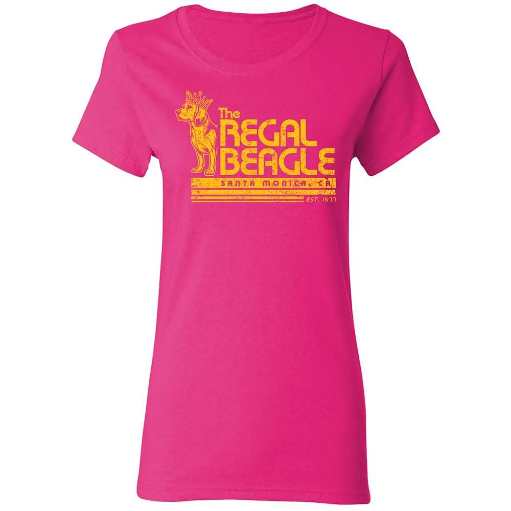 Women's T-Shirt - F3V349QC - Heliconia - 5