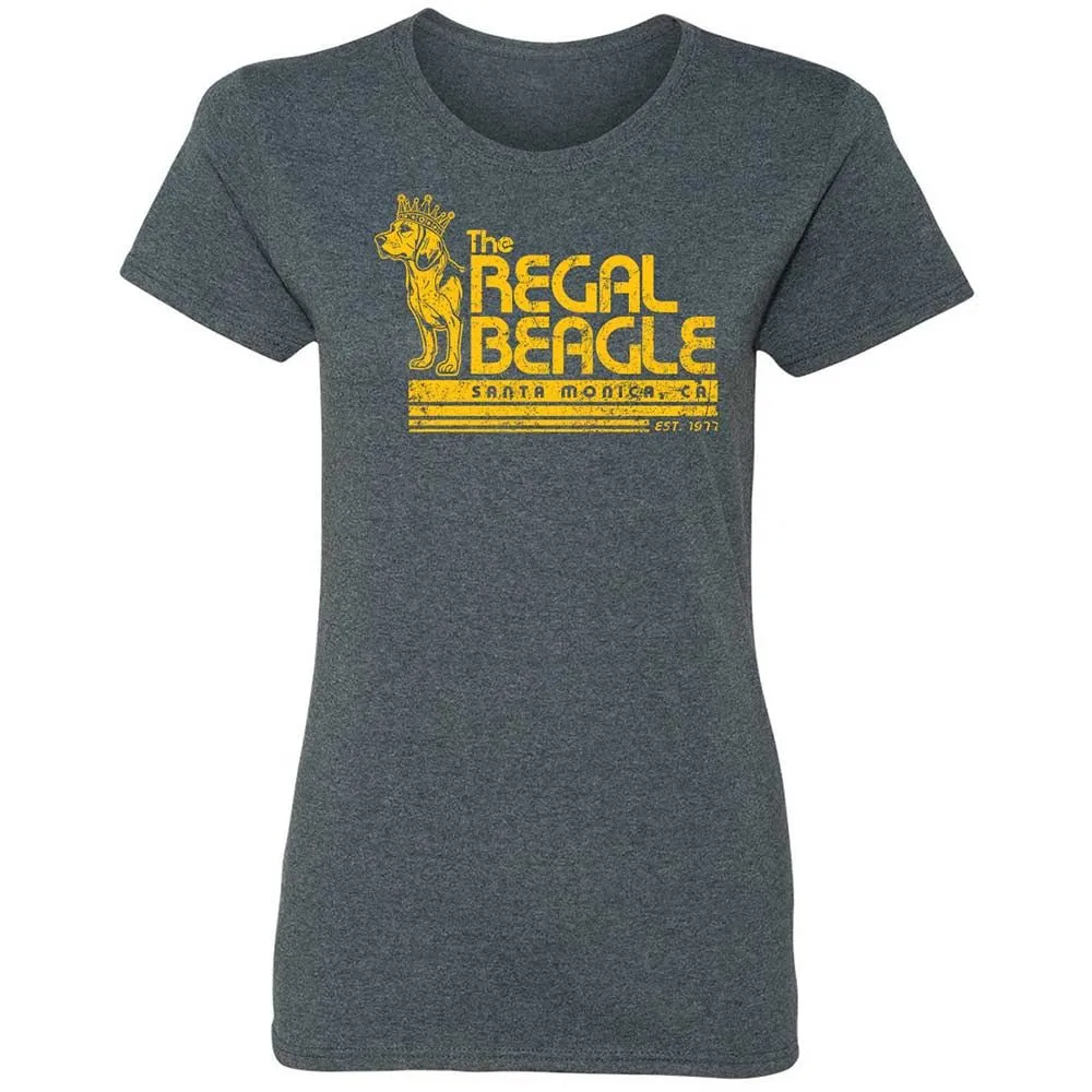 Women's T-Shirt - F3V349QC - Dark Heather - 6