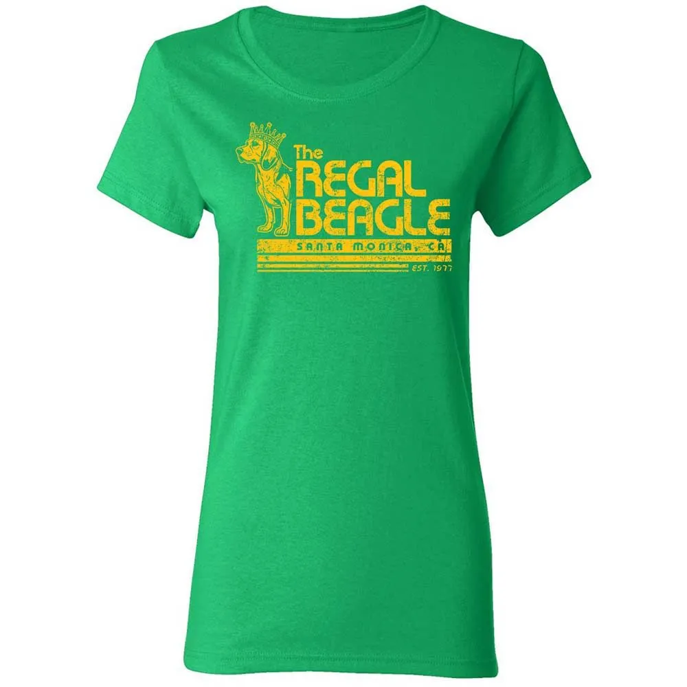 Women's T-Shirt - F3V349QC - Irish Green - 7