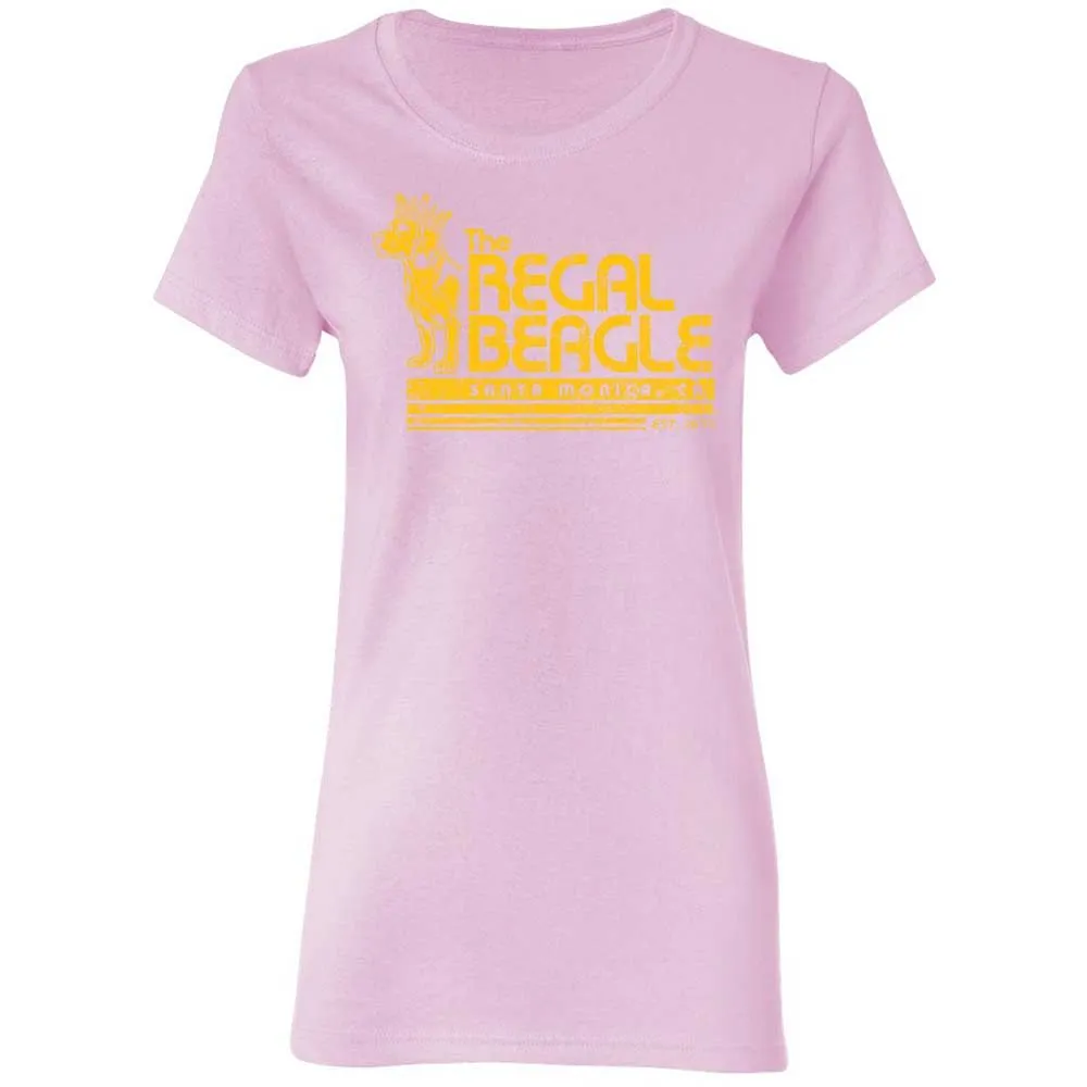 Women's T-Shirt - F3V349QC - Light Pink - 8