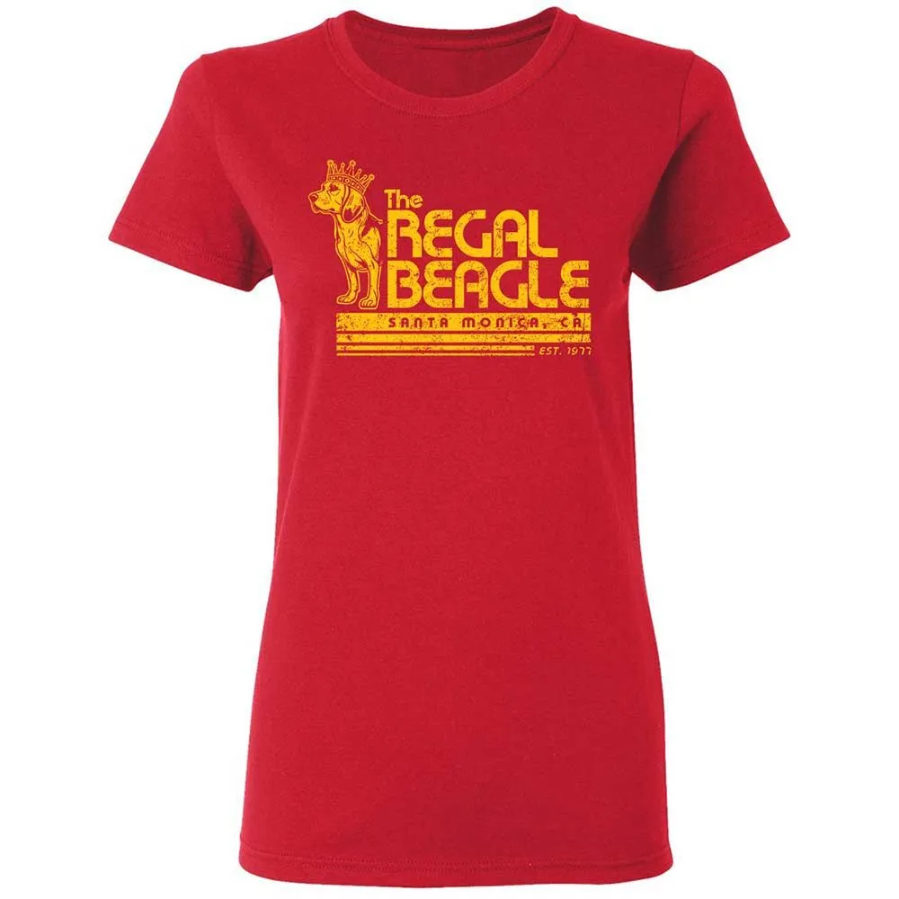 Women's T-Shirt - F3V349QC - Red - 9