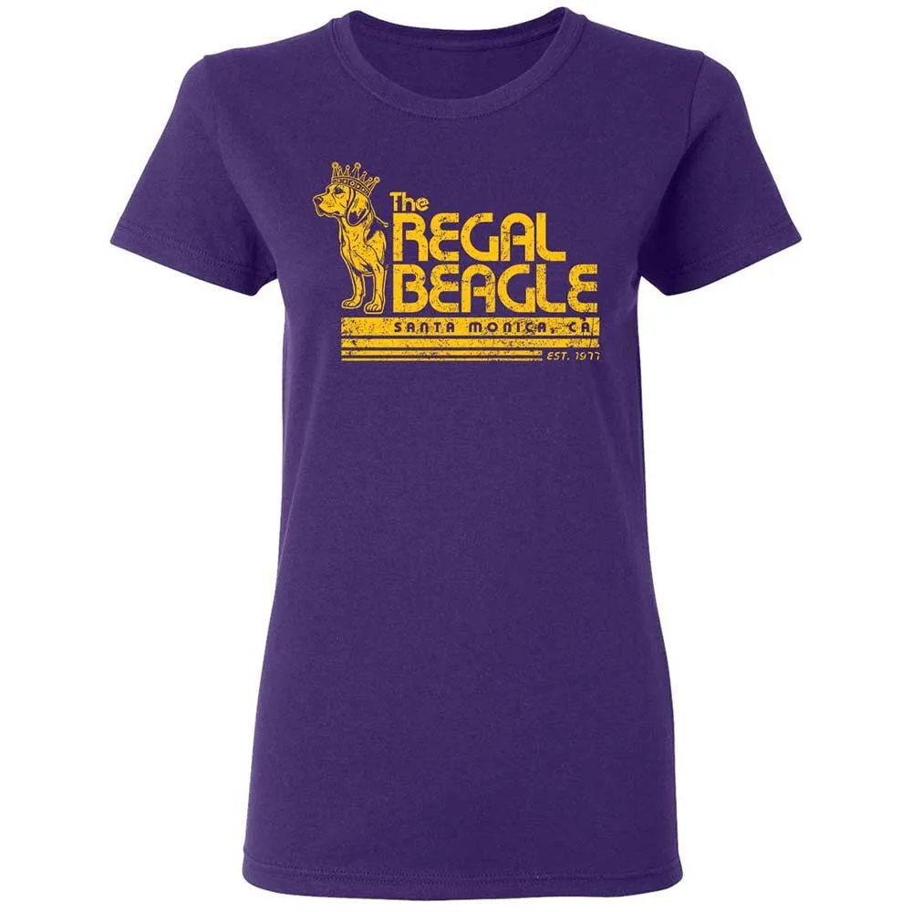 Women's T-Shirt - F3V349QC - Purple - 10