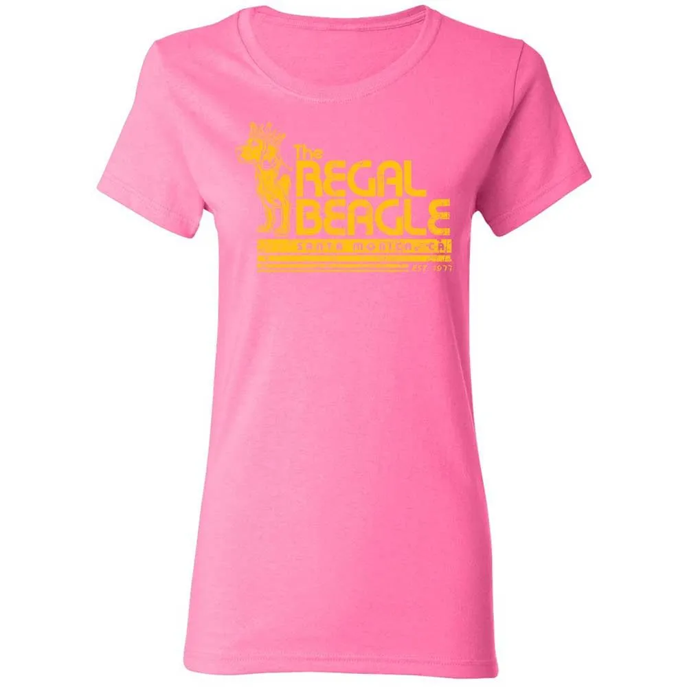 Women's T-Shirt - F3V349QC - Azalea - 11