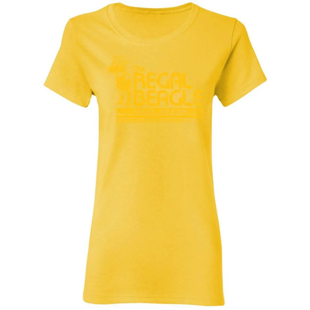 Women's T-Shirt - F3V349QC - Daisy - 16