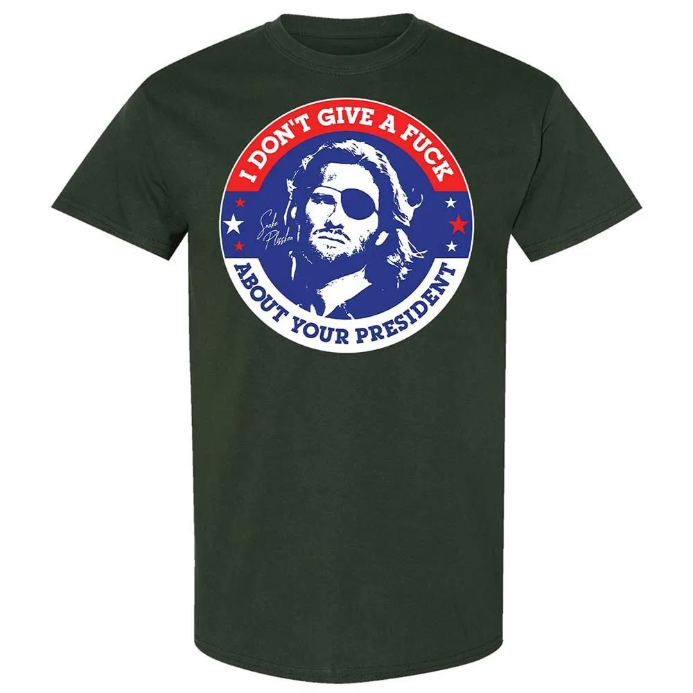 Don't Give a F*ck About Your War - Forest Green - 5