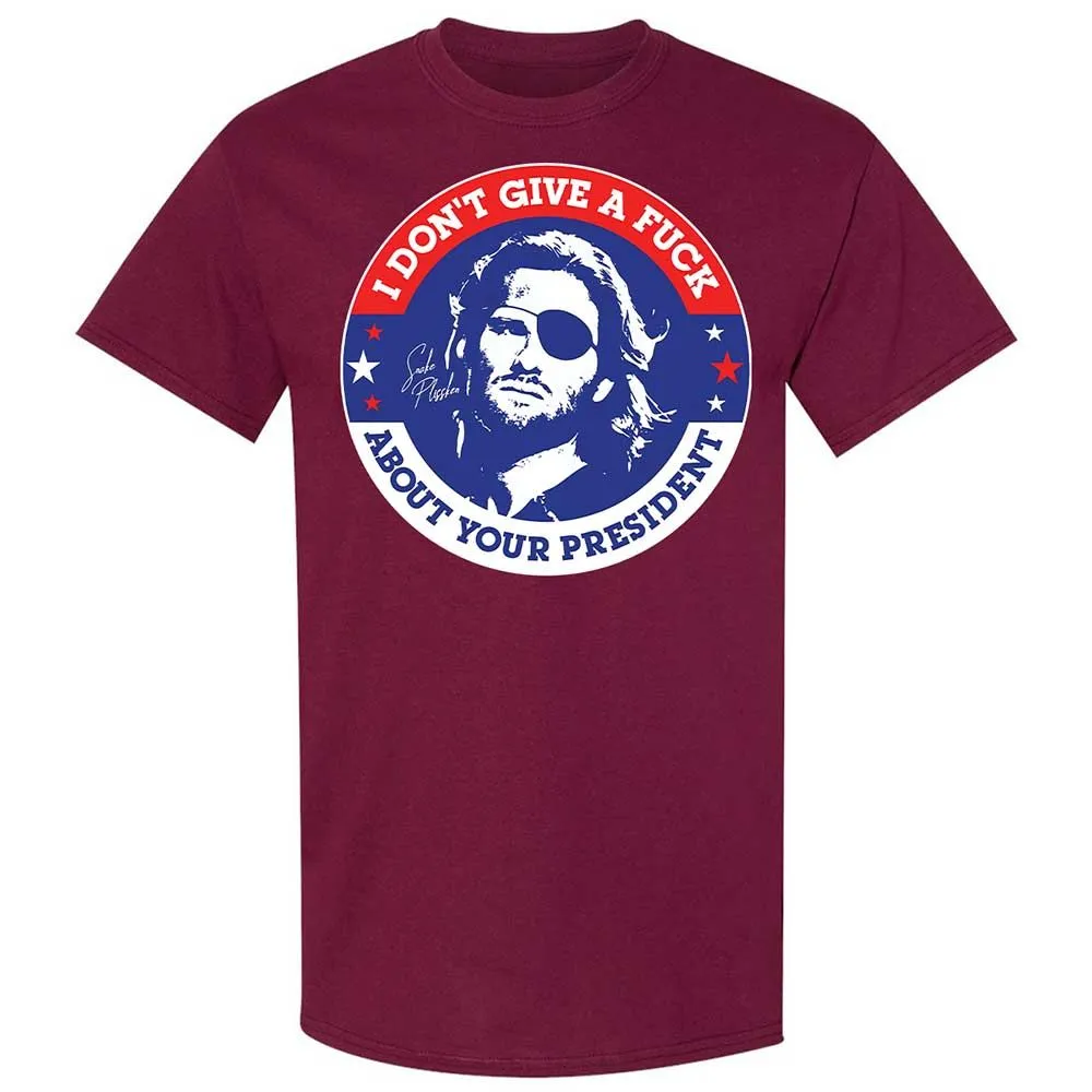 Don't Give a F*ck About Your War - Maroon - 8