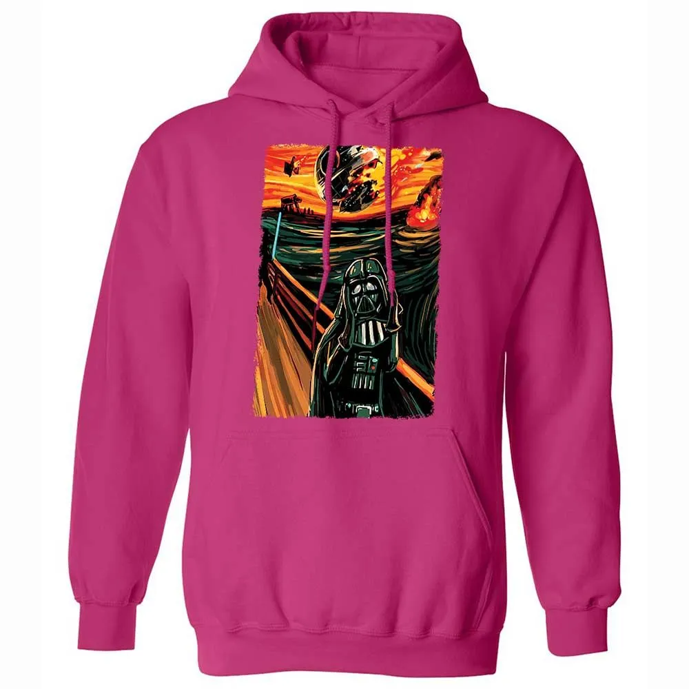 Classic Unisex Hoodie - 8M2UJWFU - Heliconia - 14