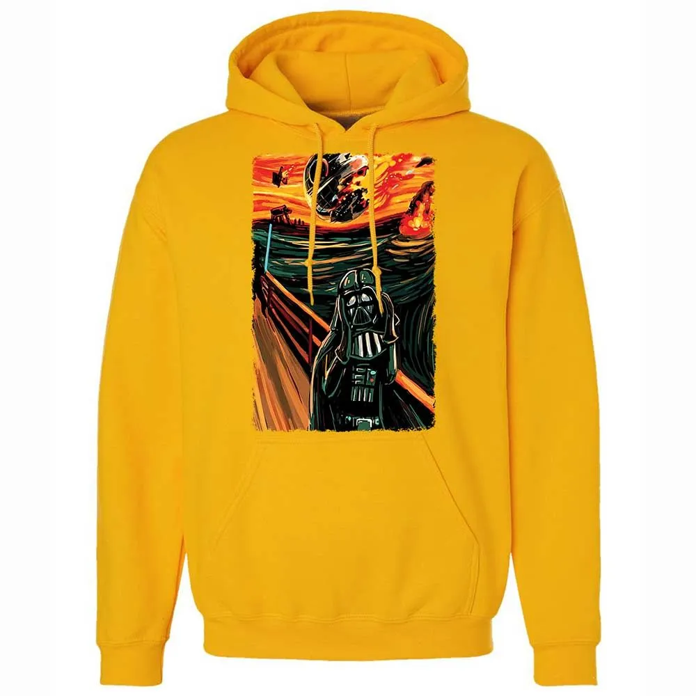 Classic Unisex Hoodie - 8M2UJWFU - Gold - 15