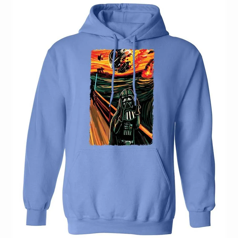 Classic Unisex Hoodie - 8M2UJWFU - Carolina Blue - 16
