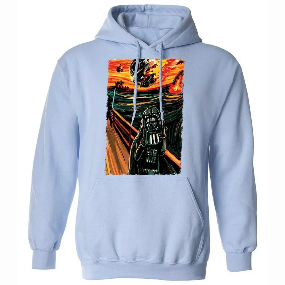 Classic Unisex Hoodie - 8M2UJWFU - Light Blue - 17
