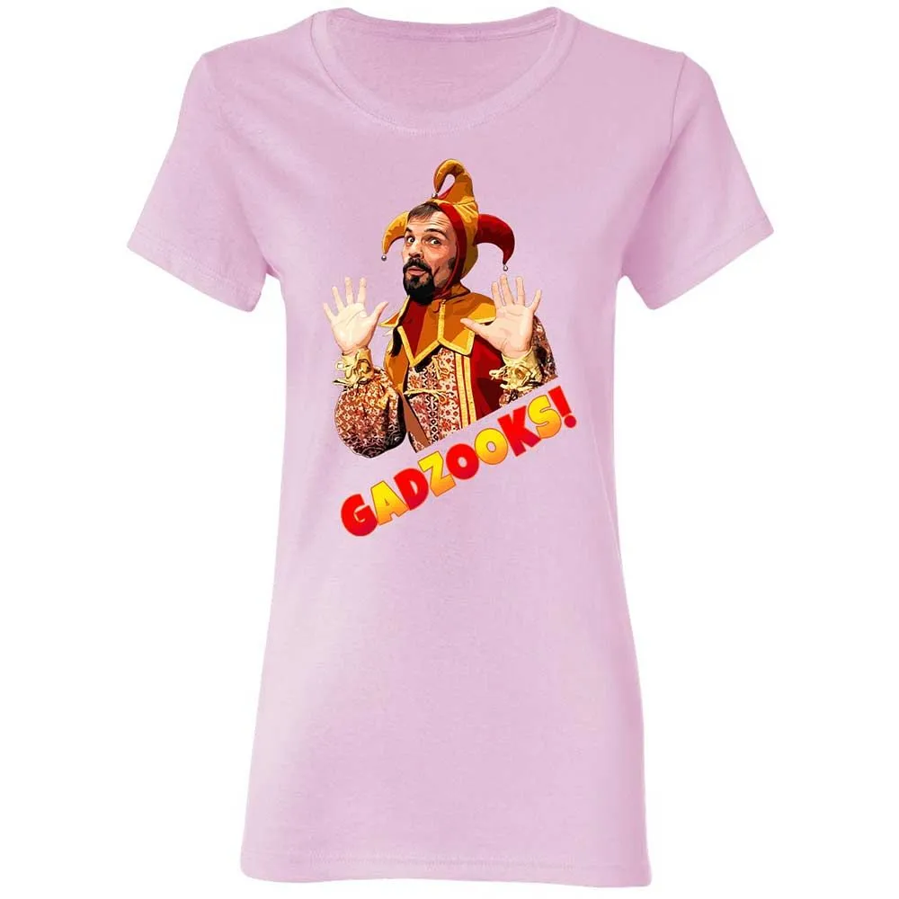 Women's T-Shirt - C394JN1C - Light Pink - 3