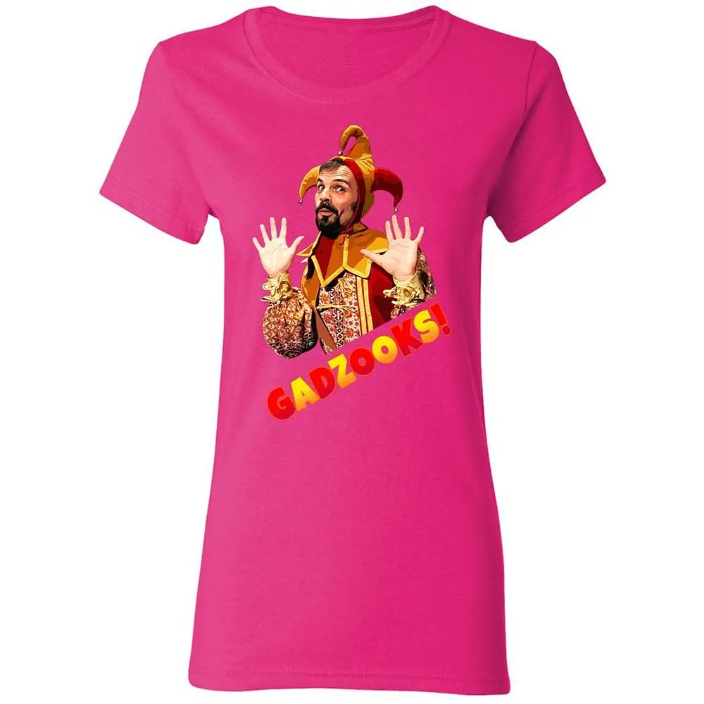 Women's T-Shirt - C394JN1C - Heliconia - 5