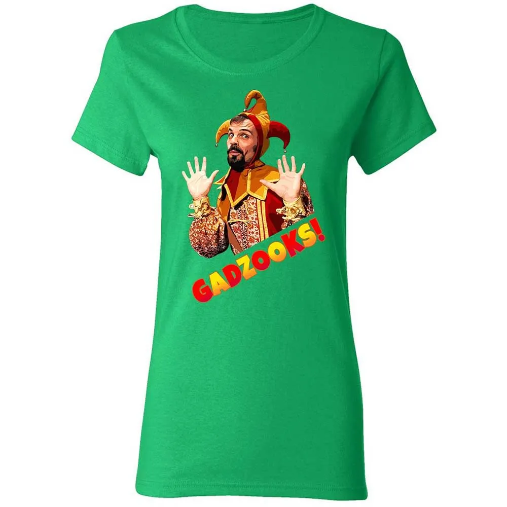 Women's T-Shirt - C394JN1C - Irish Green - 8