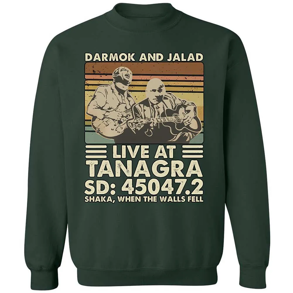 Classic Unisex Sweatshirt - YARUR7V5 - Forest Green - 5