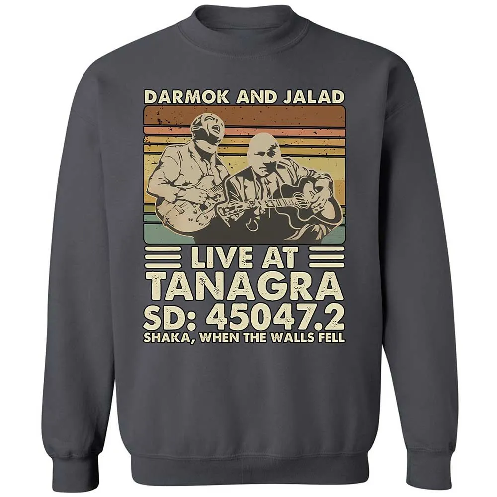 Classic Unisex Sweatshirt - YARUR7V5 - Charcoal - 6