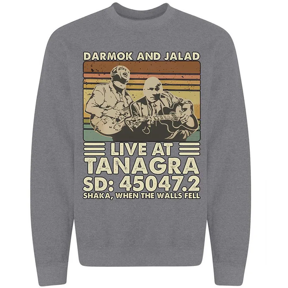 Classic Unisex Sweatshirt - YARUR7V5 - Graphite Heather - 7