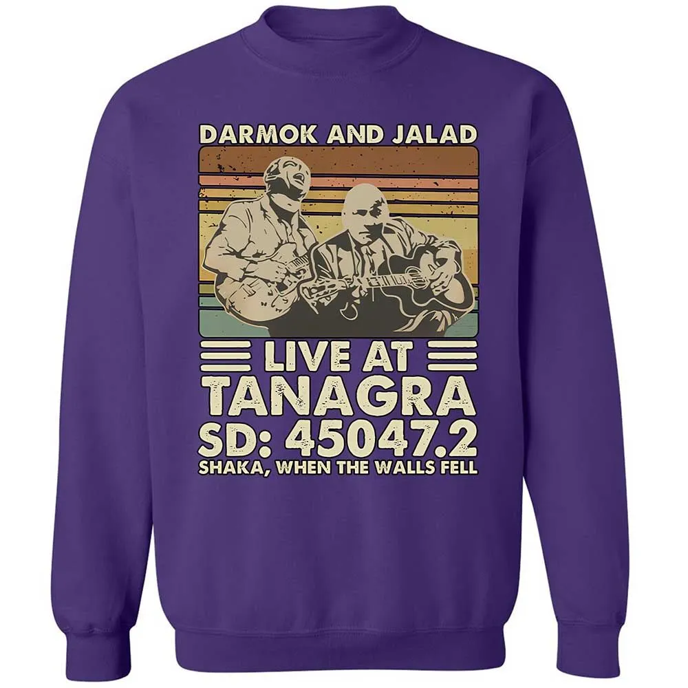 Classic Unisex Sweatshirt - YARUR7V5 - Purple - 11