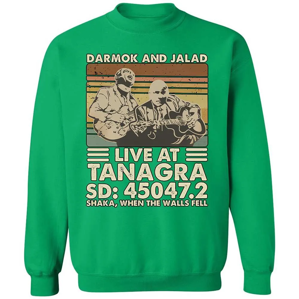 Classic Unisex Sweatshirt - YARUR7V5 - Irish Green - 13