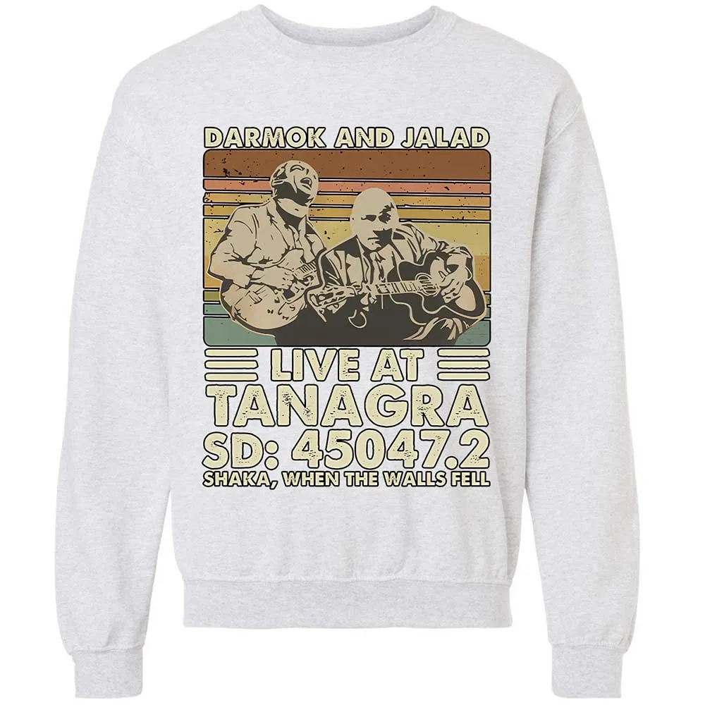 Classic Unisex Sweatshirt - YARUR7V5 - Ash - 16