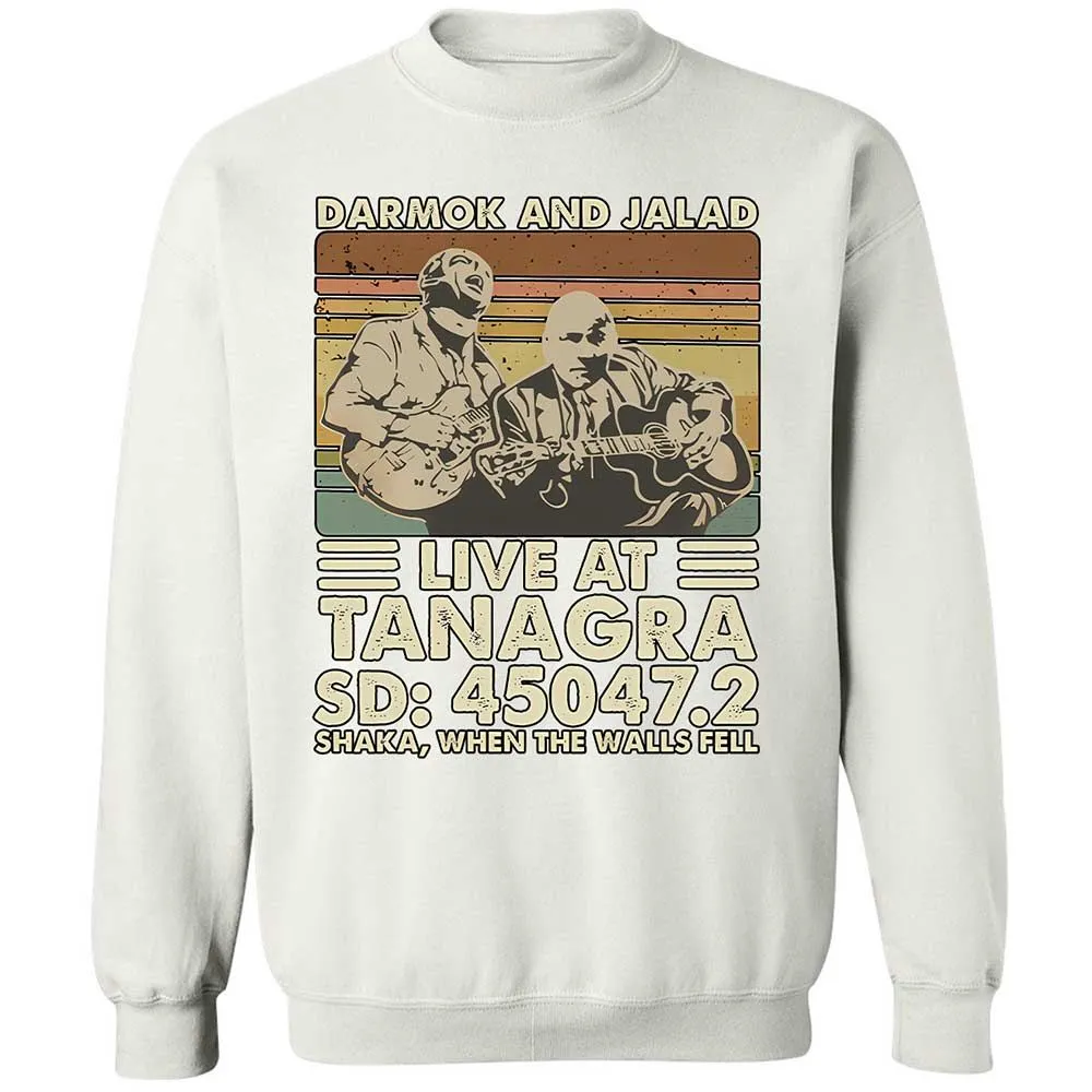 Classic Unisex Sweatshirt - YARUR7V5 - White - 18
