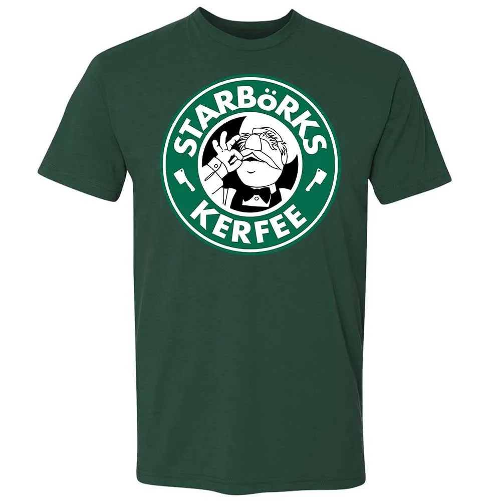 Premium Unisex T-Shirt - XK3MG7LE - Forest Green - 3