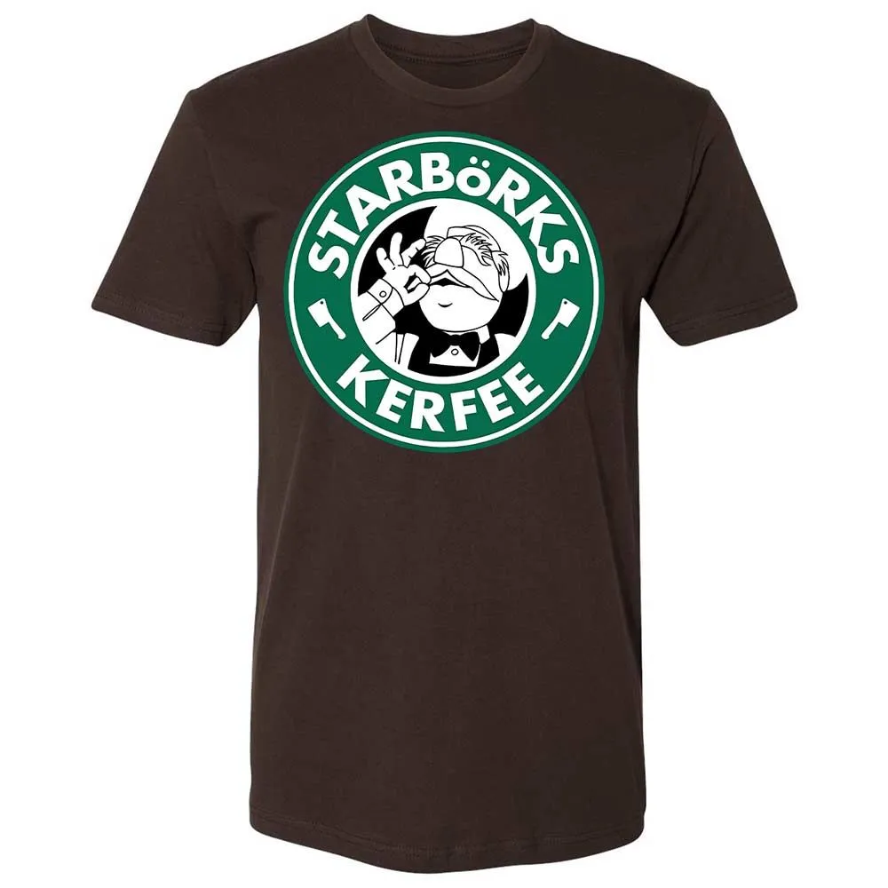 Premium Unisex T-Shirt - XK3MG7LE - Dark Chocolate - 6