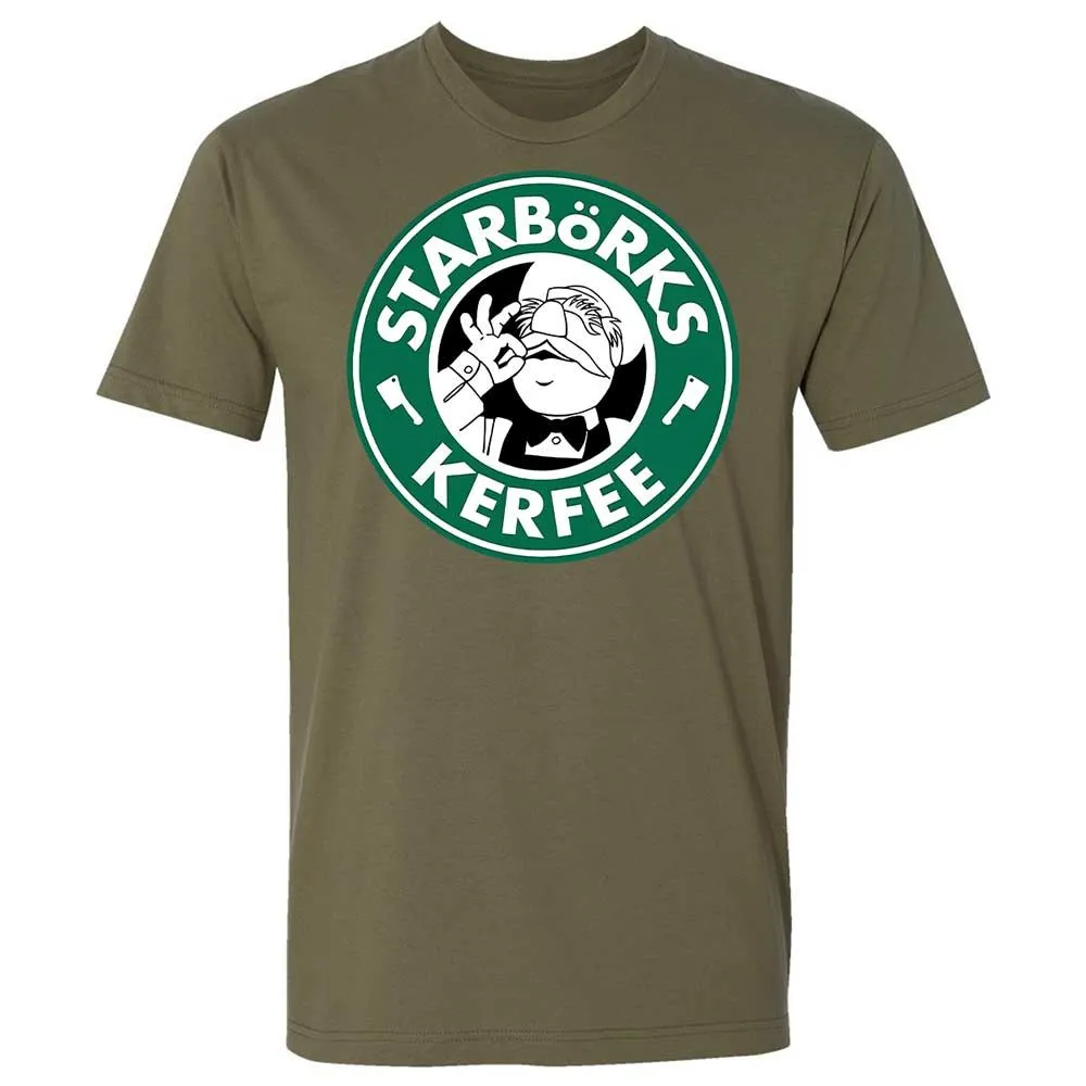 Premium Unisex T-Shirt - XK3MG7LE - Military Green - 8