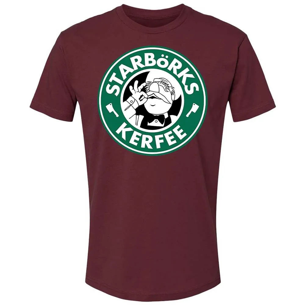 Premium Unisex T-Shirt - XK3MG7LE - Maroon - 10