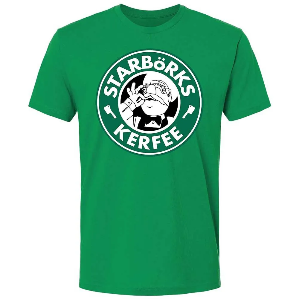 Premium Unisex T-Shirt - XK3MG7LE - Kelly Green - 13
