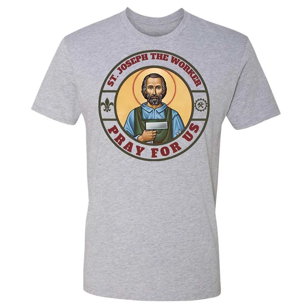 Pray for Us - Heather Grey - 2