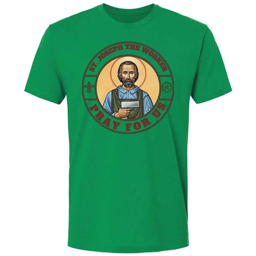 Pray for Us - Kelly Green - 11