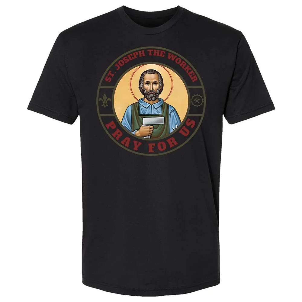 Pray for Us - Black - 14
