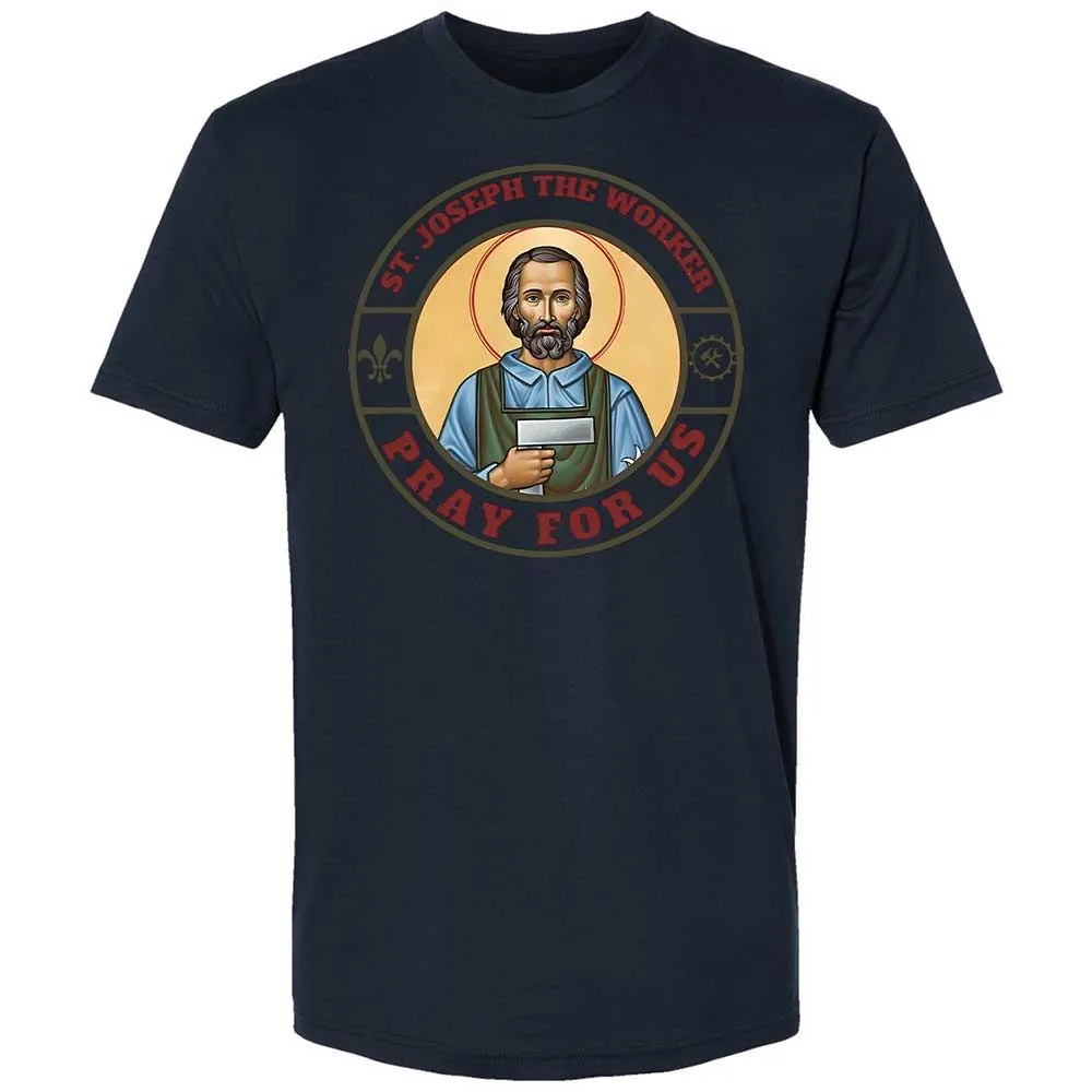 Pray for Us - Midnight Navy - 15