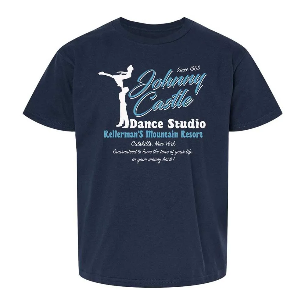 Kids T-Shirt - AG7V4G7L - Navy - 2