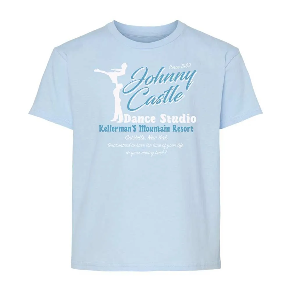 Kids T-Shirt - AG7V4G7L - Light Blue - 6