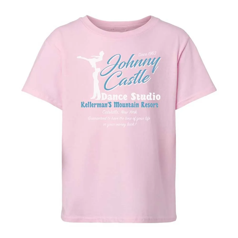 Kids T-Shirt - AG7V4G7L - Light Pink - 7