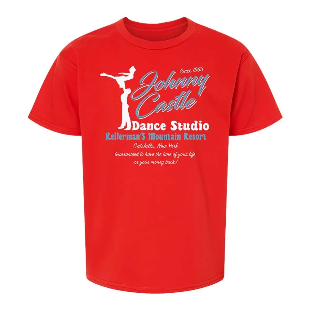 Kids T-Shirt - AG7V4G7L - Red - 8