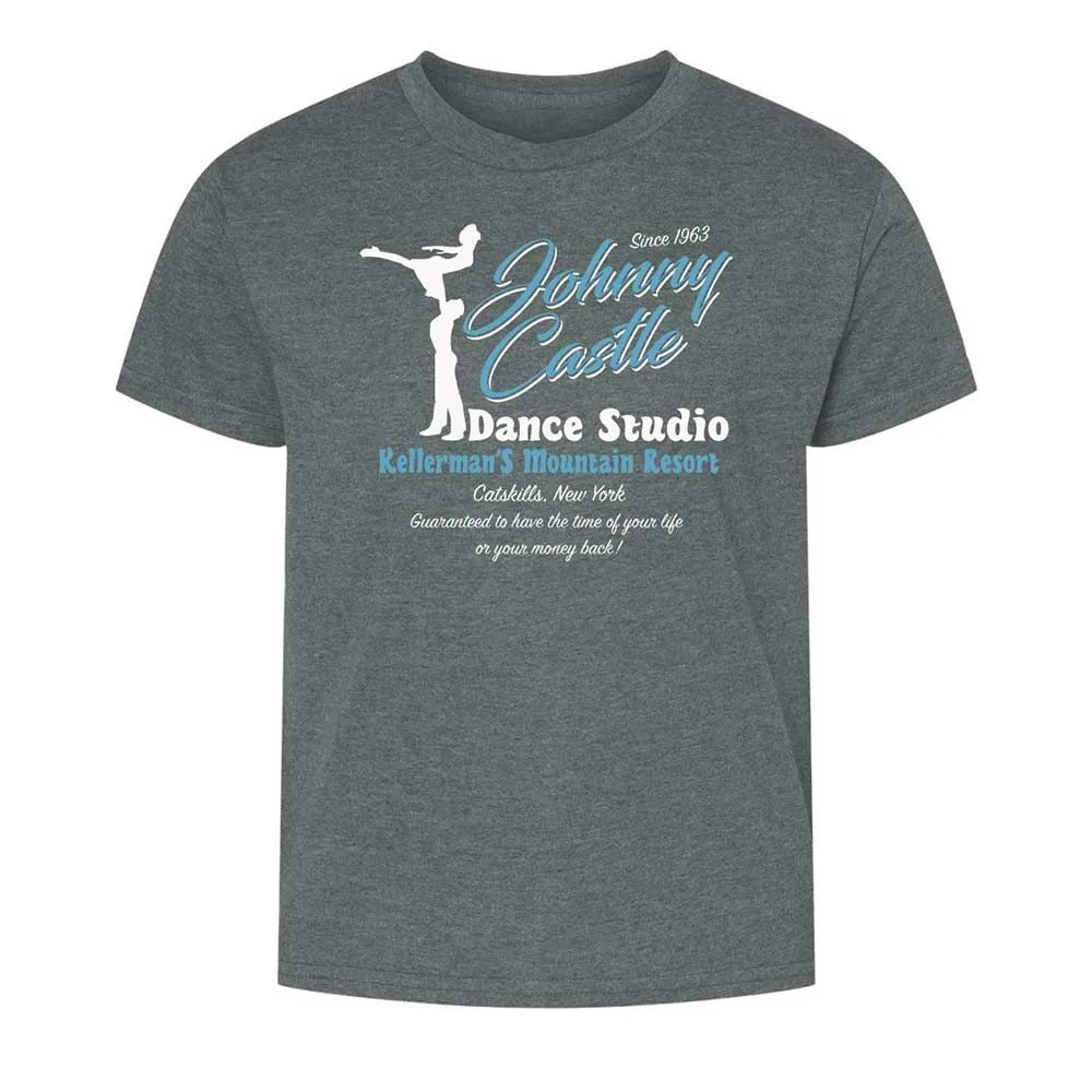 Kids T-Shirt - AG7V4G7L - Dark Heather - 10