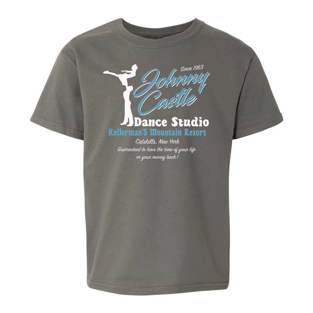 Kids T-Shirt - AG7V4G7L - Charcoal - 11